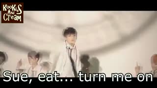 اشتباه شنیده شدن آهنگ‌های BTS به انگلیسی! ته خنده