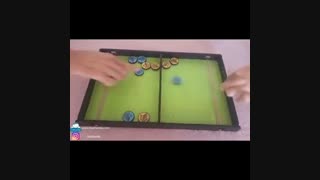 بازی هیجان انگیز شوتبال بزرگ (نحوه بازی)