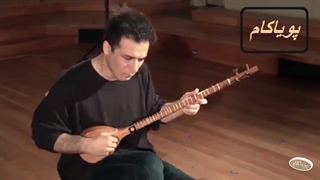 سه‌تار نوازی - موسیقی