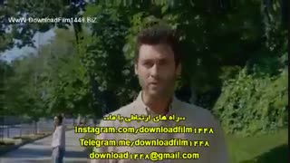 سکانسی از سریال ترکی کرم شب تاب