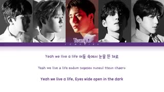 [لیریک] آهنگ 'Zombie' از DAY6 (데이식스)