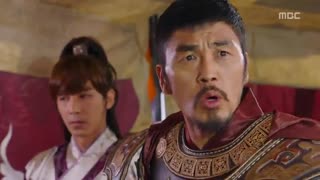 سریال کره ای بسیار زیبای ملکه کی با دوبله فارسی و سانسور شده قسمت 3