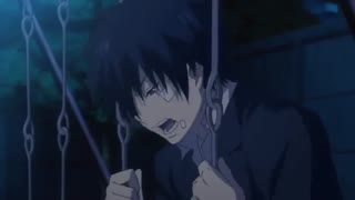 تریلر انیمه blue Exorcist