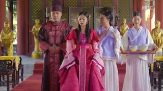 سریال کره ای بسیار زیبای ملکه کی با دوبله فارسی و سانسور شده قسمت 7