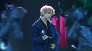 تهیونگ (singularity show (bts