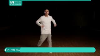 آموزش قدم به قدم هیپ هاپ | هیپ هاپ دنس  ( بهترین حرکات هیپ هاپ )