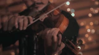 ویولن نوازی سامان جعفری موسیقی فیلم گرگ و میش twilight