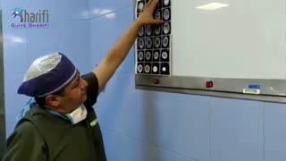 3 عمل جراحی تومور مغزی در 3 کودک توسط دکتر گیو شریفی