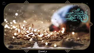 نماهنگ زیبا با نفس گرم حاج محمود کریمی