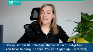 آموزش زبان آلمانی | مکالمه آلمانی ( اصطلاحات ضروری در زبان آلمانی )