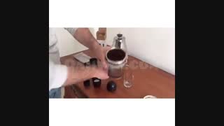 مینی پرسو پودری