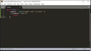 آموزش رایگان پایتون قسمت 26 | آشنایی با تابع break در پایتون