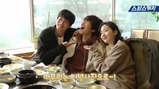 پشت صحنه قسمت ۹ سریال پادشاه ابدی