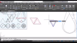 آموزش کتاب نقشه کشی فنی رایانه رشته شبکه و نرم افزار رایانه-قسمت دوازدهم