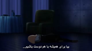 انیمه ترسناک سایت دختران جادویی قسمت 4 با زیرنویس فارسی - Mahou Shoujo Site