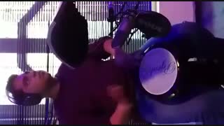 داربوکا نوازی امیرحسین دیانتی زاده