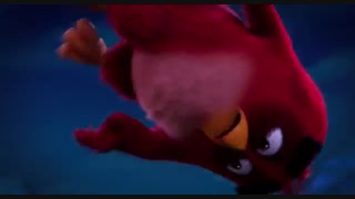 انیمیشین پرندگان خشمگین