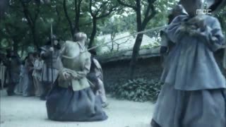 سریال کره ای ملکه کی دوبله فارسی قسمت  15