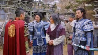 سریال کره ای ملکه کی دوبله فارسی قسمت  16