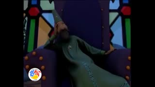 پویانمایی حاکم و حاتم _ بیماری 2