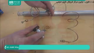 نحوه عملکرد ترموکوپل و شیر فلکه کولر گازی