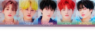 TXT Fairy of Shampoo Lyrics (투모로우바이투게더 샴푸의 요정 가사) [Color Coded Lyrics/Han/Rom/Eng]