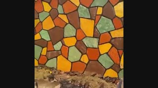 اجرای سنگ مالون اجرای سنگ لاشه با کیفیت عالی 09124026545