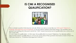 Chartered Management Institute