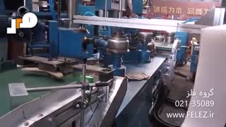 فرایند تولید ظروف استیل از ورق استیل