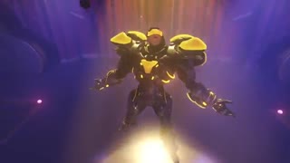 تریلر رویداد سالگرد بازی Overwatch آغاز شد