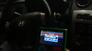 تعریف ریموت خودروی هیوندای کوپه با دستگاه SPD240