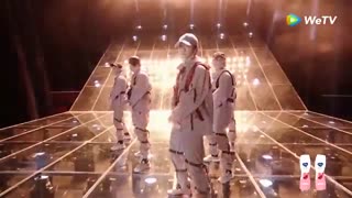 کات اجرای لوهان در برنامه Produce camp 2020