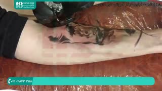 آموزش تاتو جکر