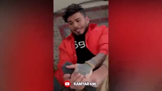 وقتی آرایش دوست دخترت پاک میشه