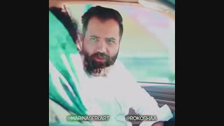 کلیپ طنز خنده دار متخصص کرونا