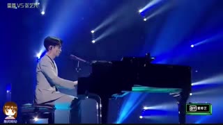 اجرای آهنگ Stay with me از لی / ییشینگ اکسو در برنامه I'm czr 2