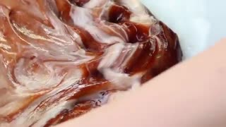 اسلایم غذایی