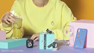 لباس ها و وسایل آهنگ DNA