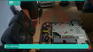 تعویض و تعمیر لنز پلی استیشن وان