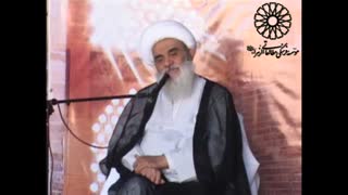 درس اخلاق آیت الله العظمی مظاهری با موضوع نفاق و دورویی(3)