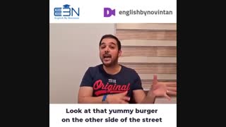 اصطلاح زبان انگلیسی مربوط به غذا