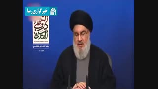 به زودی در مسجد الاقصی نماز جماعت اقامه می‌کنیم