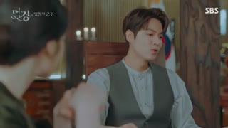 سریال کره‌ای پادشاه سلطنت ابدی قسمت نهم کامل با زیرنویس فارسی