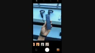 با دوربین گوشی وان پلاس 8 پرو درون اجسام مشکی را ببینید | آپدیت