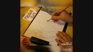 @nedall_art هنر رنگ