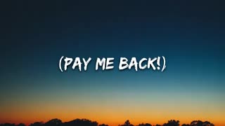 آهنگ ILIRA - PAY ME BACK با زیرنویس فارسی