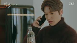 سریال کره‌ای پادشاه سلطنت ابدی قسمت هشتم با زیرنویس فارسی