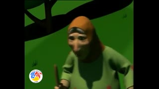 پویانمایی حاکم و حاتم _ دادخواهی پیرزن 1