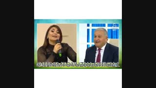 şebnem Tovuzluاجرای زنده چندروزپیش