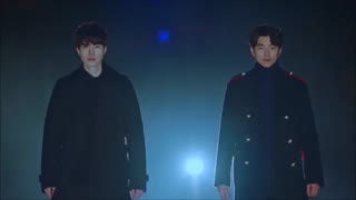 میکس عالییییی اوپا های خفن کره ای با آهنگ womanizer  ( به مناسبت یک ماهگی کانالم )